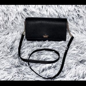 Cute small Kate Spade night out/ going out bag